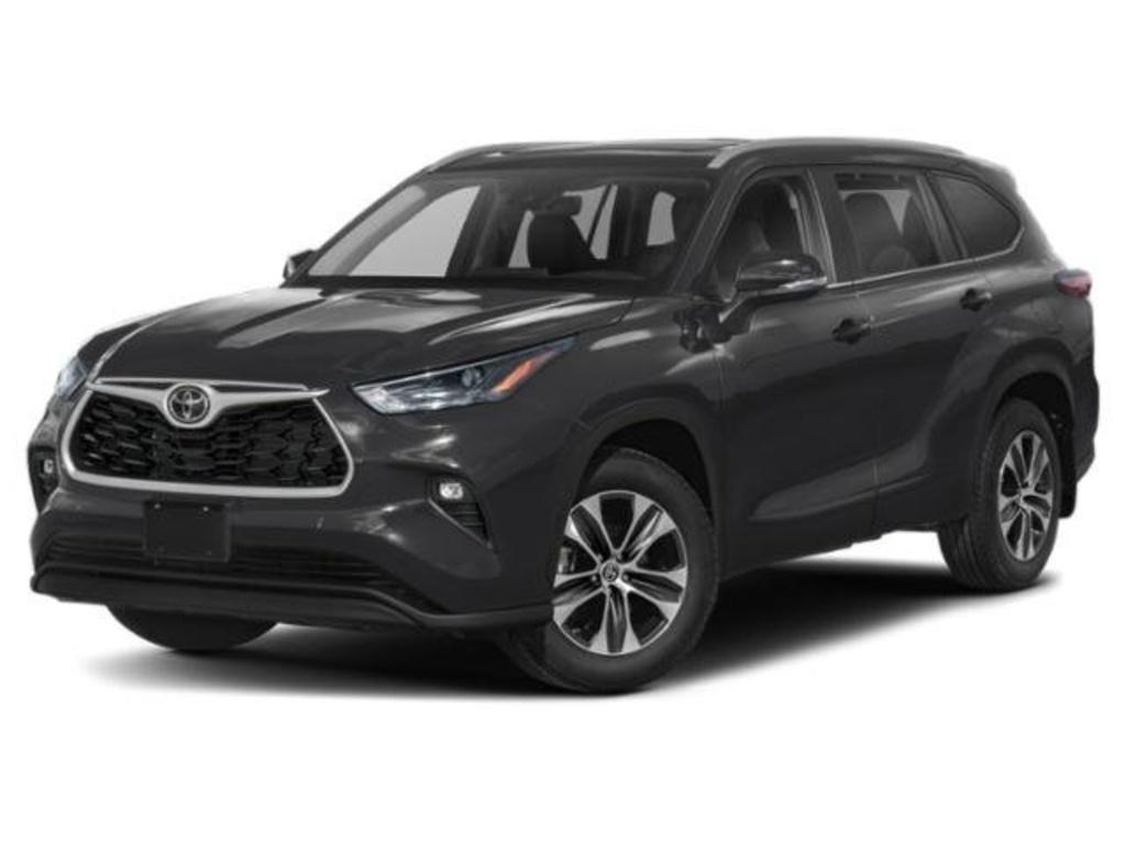 used 2023 Toyota Highlander car