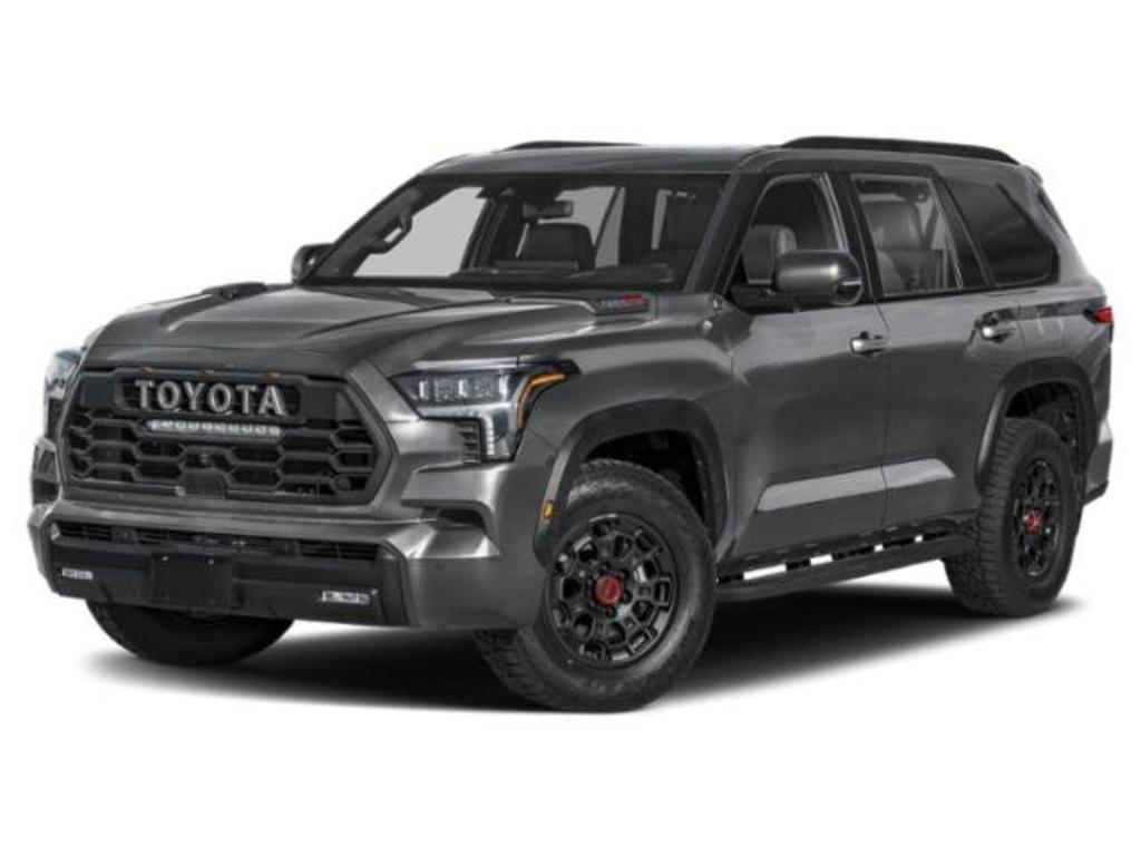 new 2025 Toyota Sequoia car, priced at $83,674