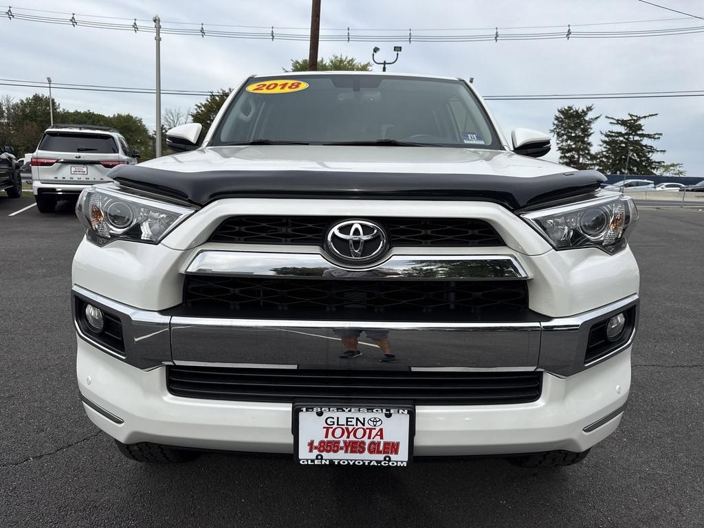 used 2018 Toyota 4Runner car, priced at $35,200