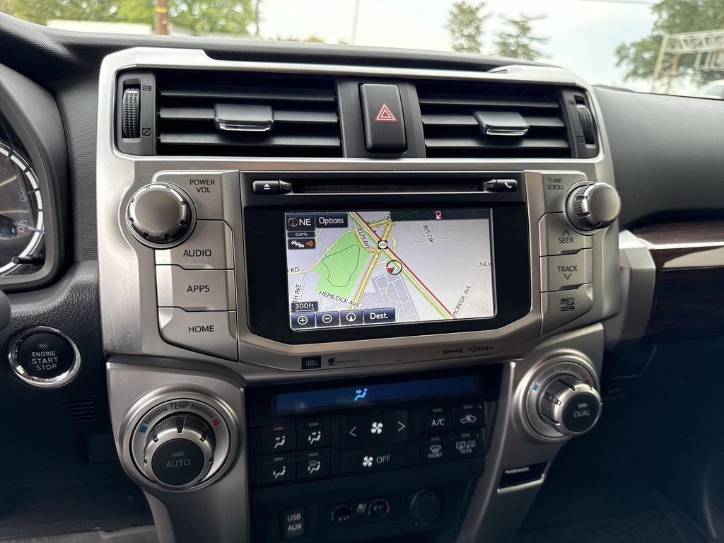 used 2018 Toyota 4Runner car, priced at $35,200