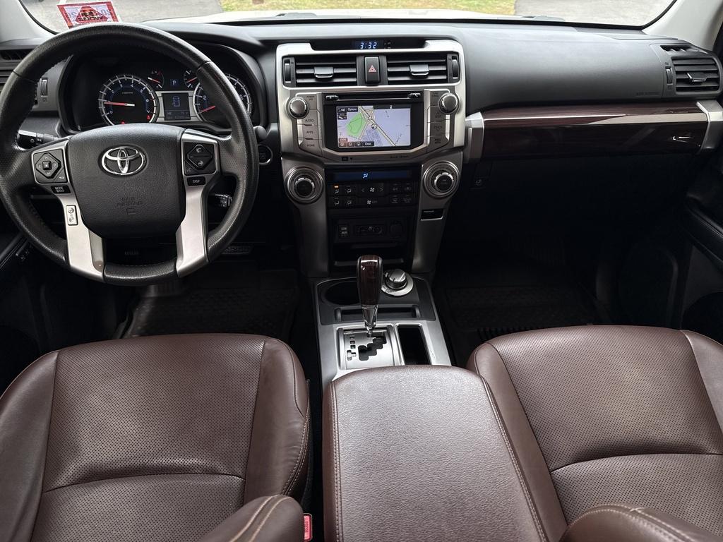 used 2018 Toyota 4Runner car, priced at $35,200