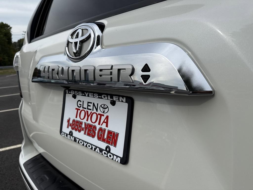 used 2018 Toyota 4Runner car, priced at $35,200