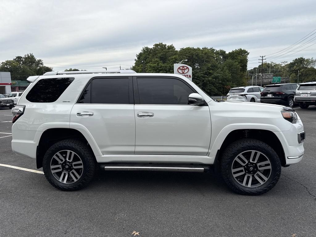 used 2018 Toyota 4Runner car, priced at $35,200