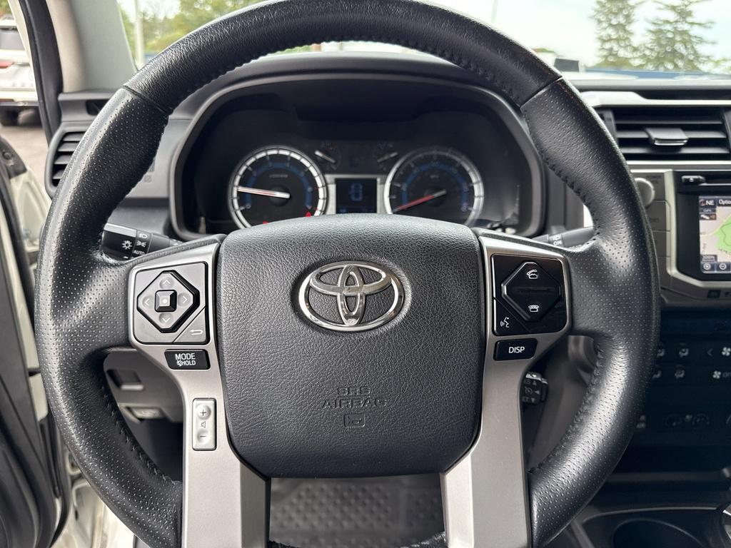 used 2018 Toyota 4Runner car, priced at $35,200