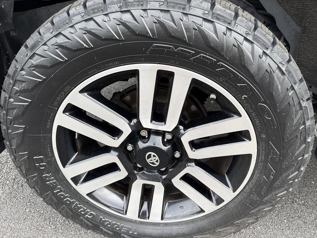 used 2018 Toyota 4Runner car, priced at $35,200