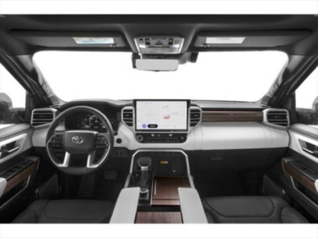 new 2025 Toyota Tundra Hybrid car, priced at $81,431