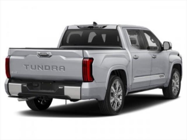 new 2025 Toyota Tundra Hybrid car, priced at $81,431