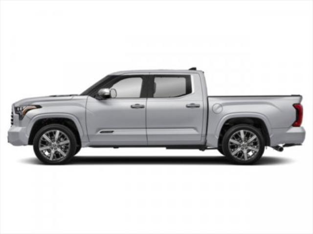 new 2025 Toyota Tundra Hybrid car, priced at $81,431