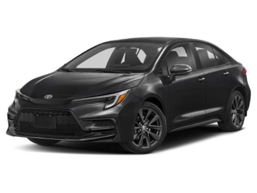 new 2026 Toyota Corolla car, priced at $25,597