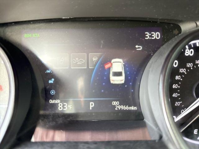 used 2022 Toyota Camry car, priced at $26,811