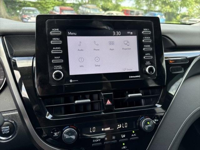 used 2022 Toyota Camry car, priced at $26,811