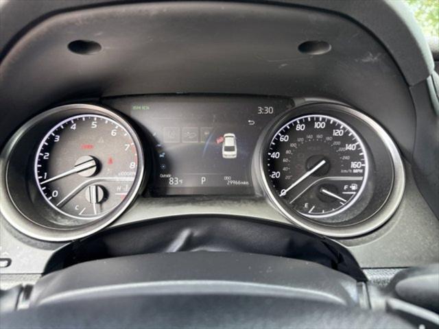 used 2022 Toyota Camry car, priced at $26,811