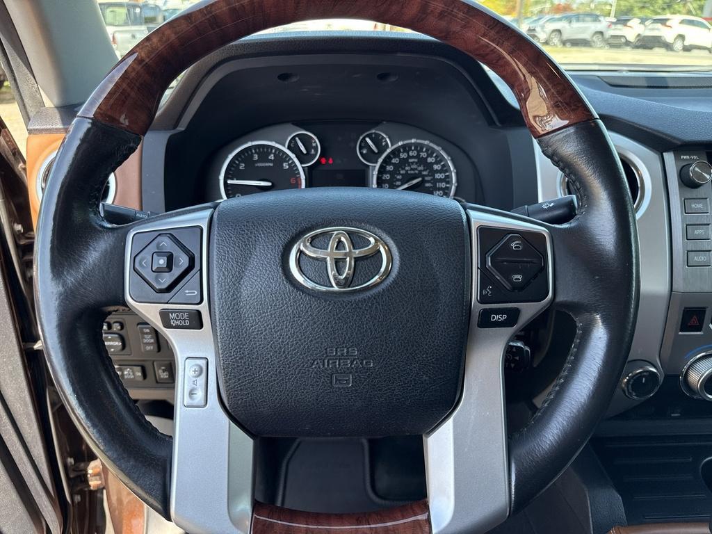 used 2016 Toyota Tundra car, priced at $34,900