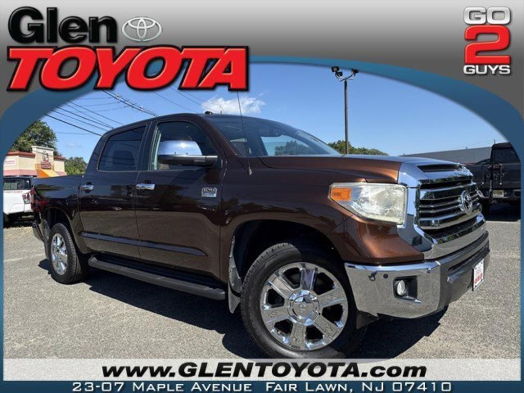 used 2016 Toyota Tundra car, priced at $34,900