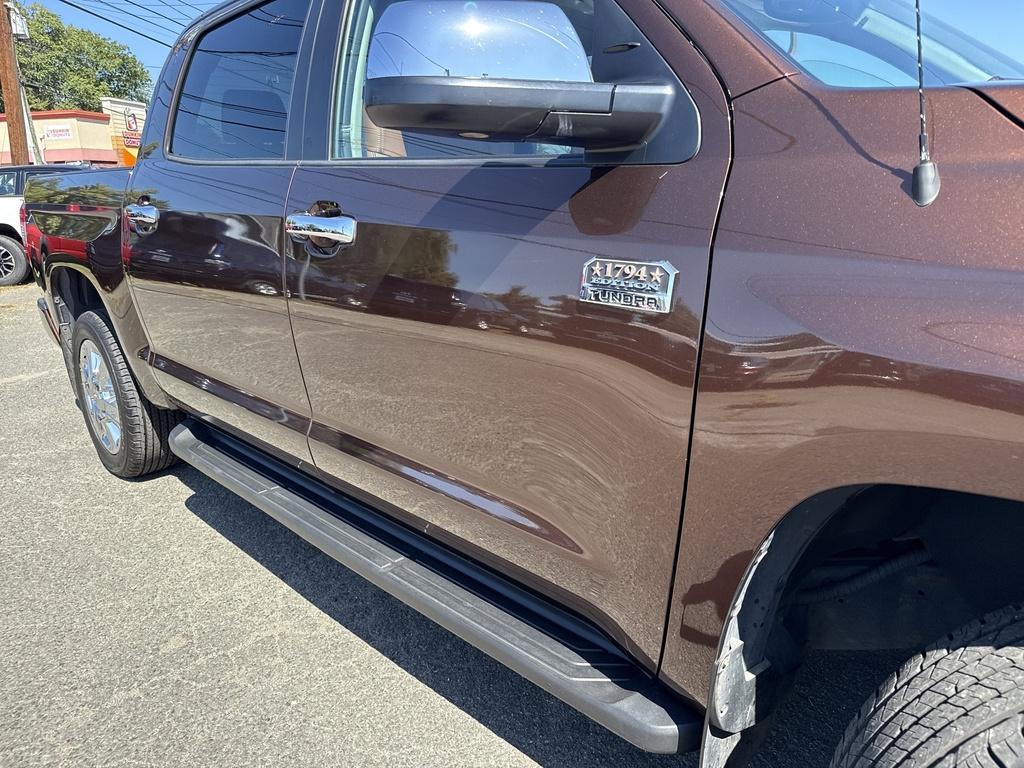 used 2016 Toyota Tundra car, priced at $34,900