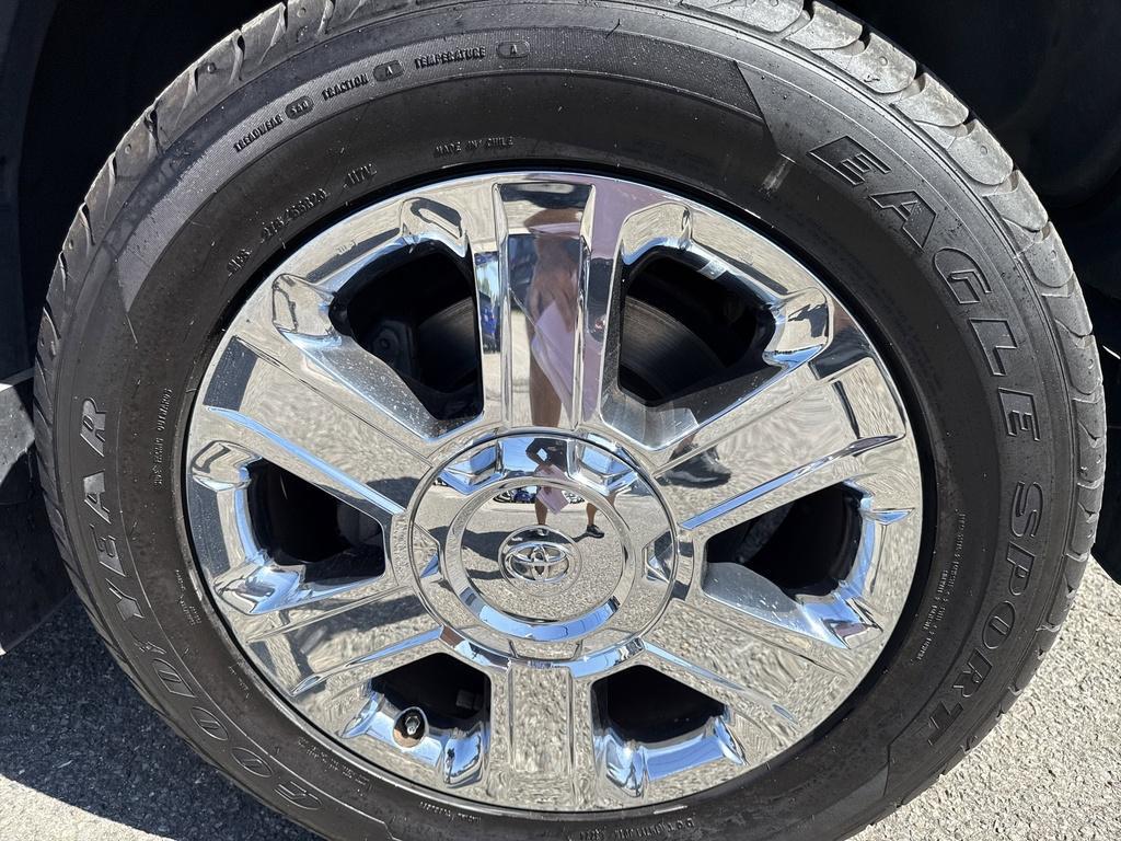used 2016 Toyota Tundra car, priced at $34,900
