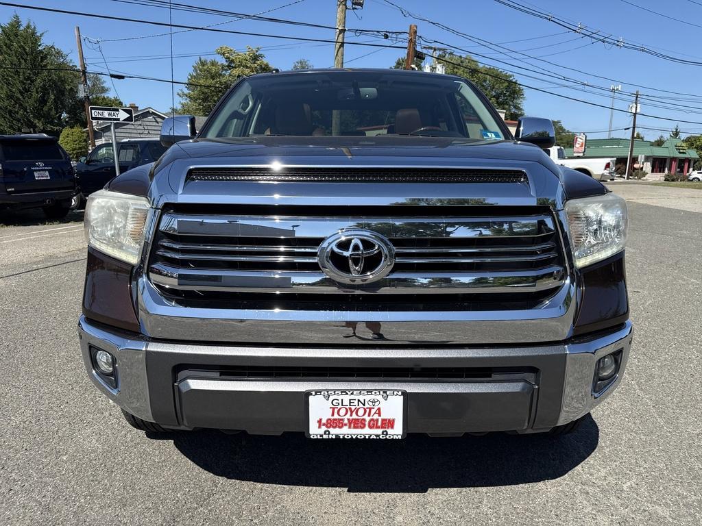 used 2016 Toyota Tundra car, priced at $34,900