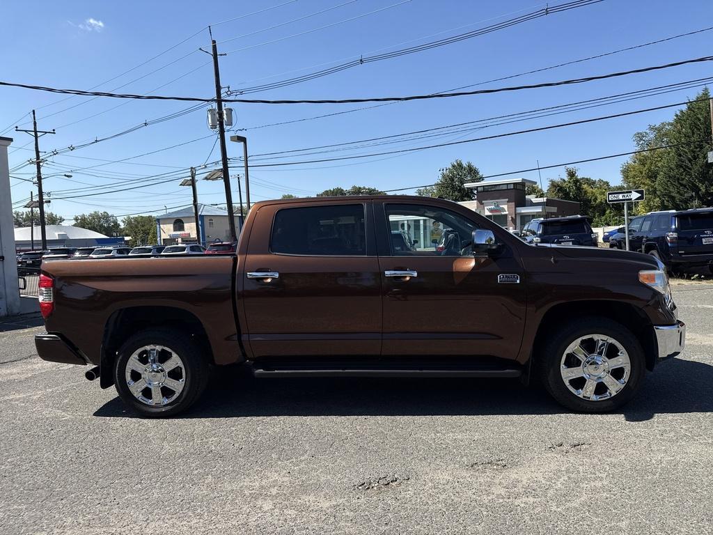 used 2016 Toyota Tundra car, priced at $34,900