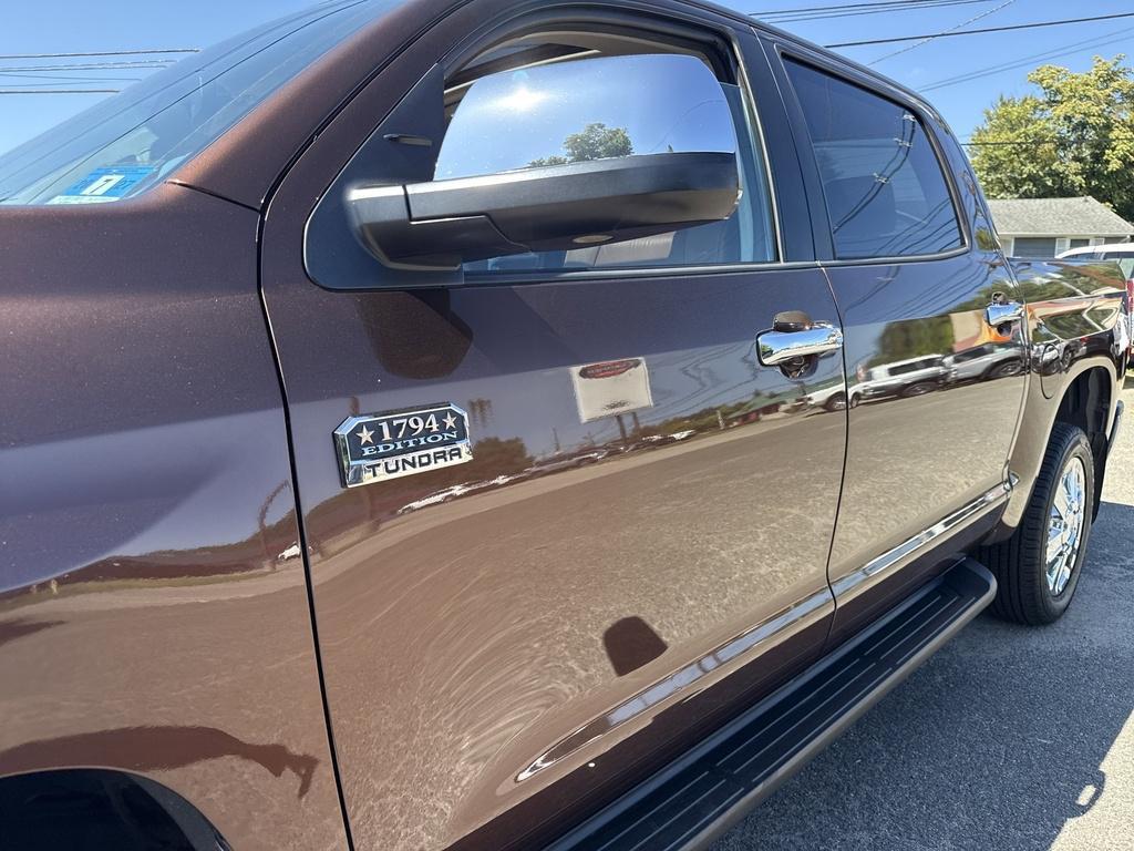 used 2016 Toyota Tundra car, priced at $34,900