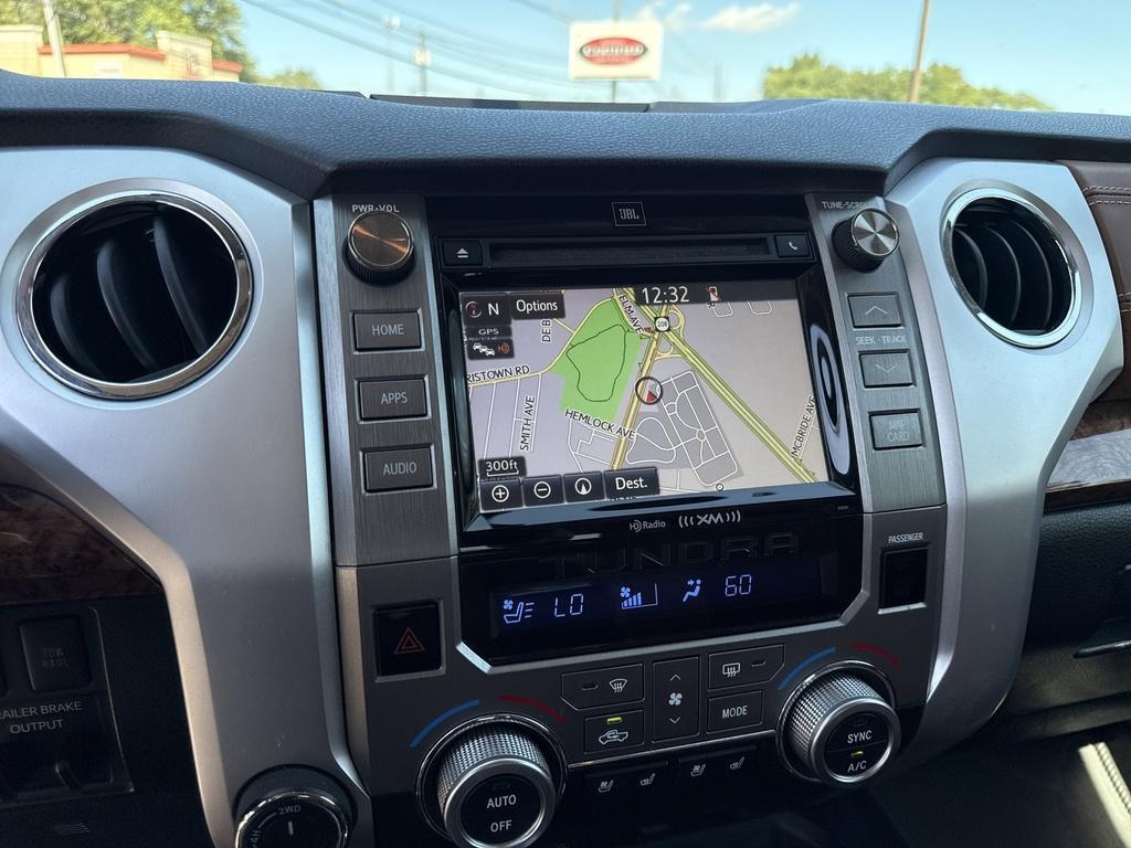 used 2016 Toyota Tundra car, priced at $34,900