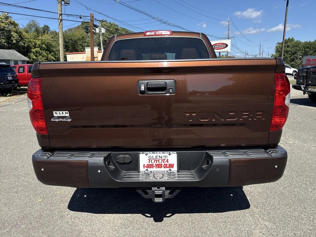 used 2016 Toyota Tundra car, priced at $34,900