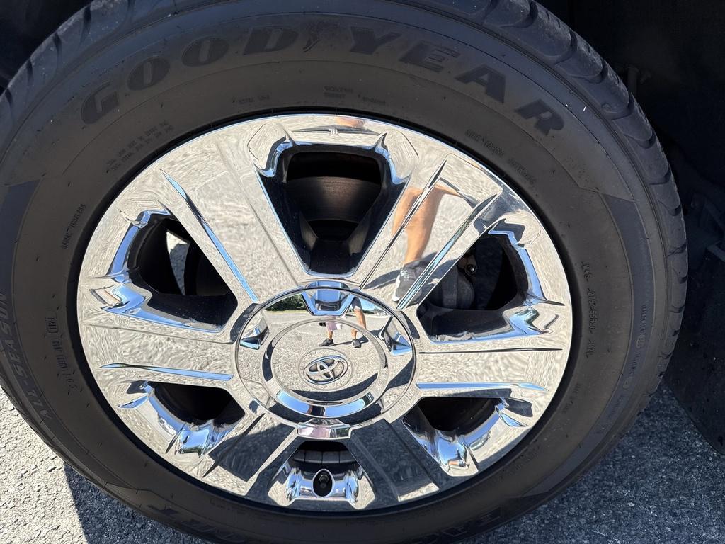 used 2016 Toyota Tundra car, priced at $34,900