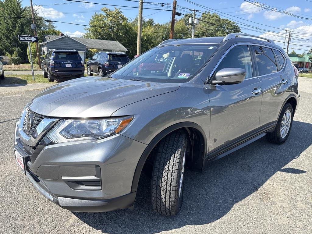 used 2019 Nissan Rogue car, priced at $16,398