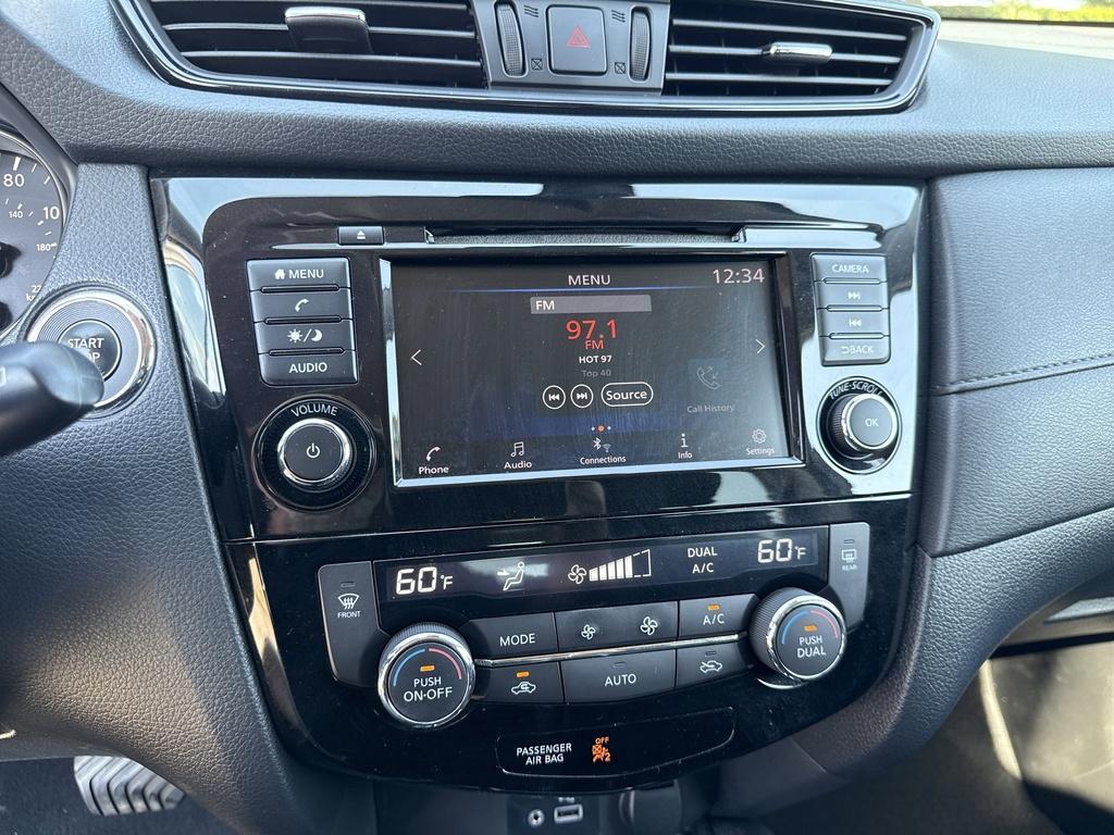 used 2019 Nissan Rogue car, priced at $16,398