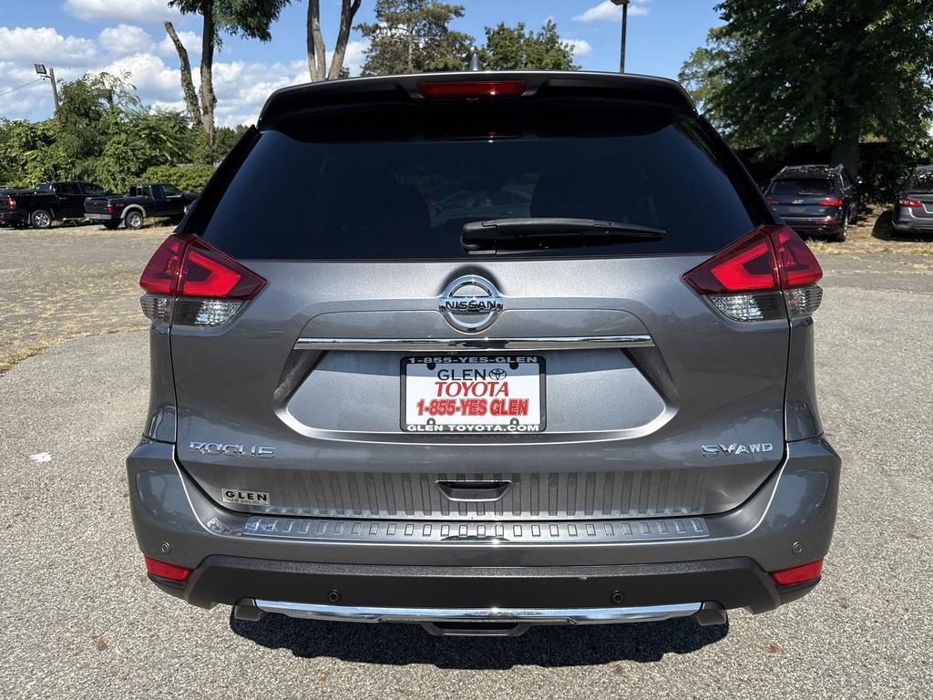 used 2019 Nissan Rogue car, priced at $16,398