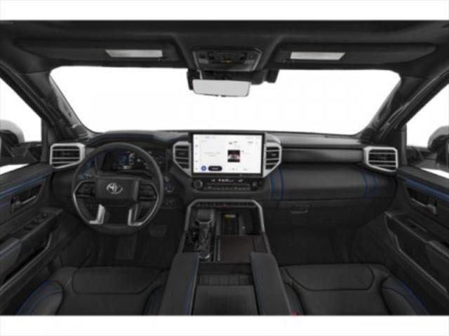 new 2025 Toyota Sequoia car, priced at $82,659