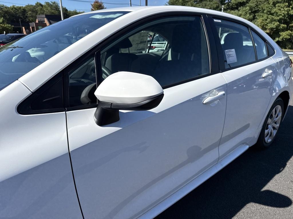 new 2025 Toyota Corolla car, priced at $23,319