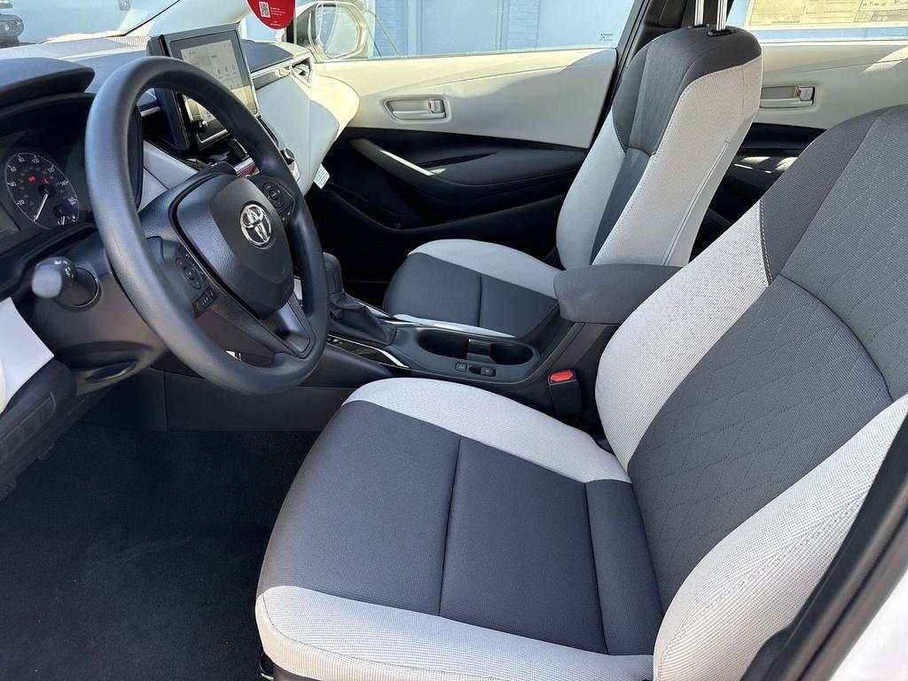 new 2025 Toyota Corolla car, priced at $23,319
