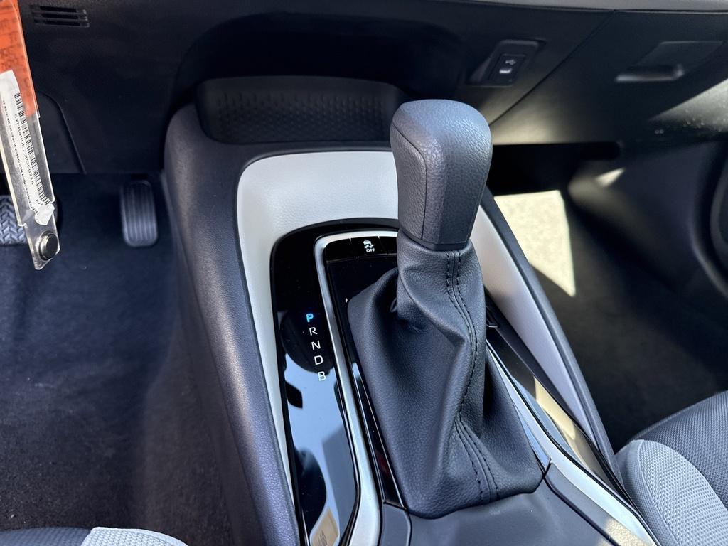 new 2025 Toyota Corolla car, priced at $23,319