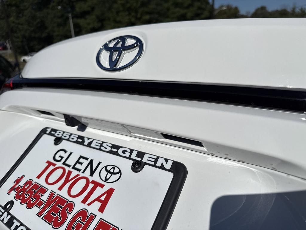 new 2025 Toyota Corolla car, priced at $23,319