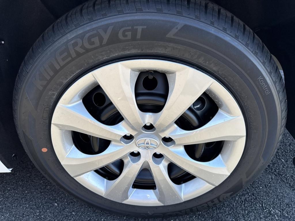 new 2025 Toyota Corolla car, priced at $23,319