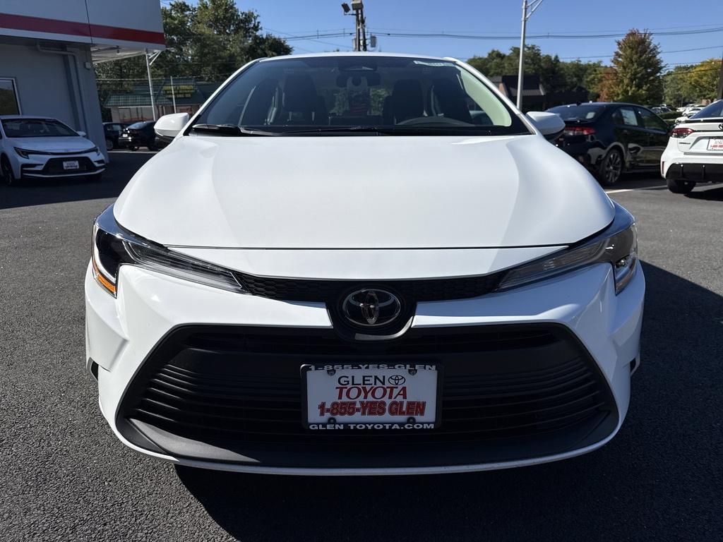 new 2025 Toyota Corolla car, priced at $23,319