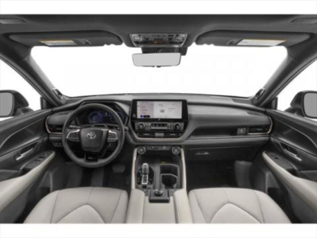 new 2025 Toyota Grand Highlander Hybrid car, priced at $65,422