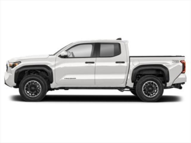 new 2024 Toyota Tacoma car, priced at $53,588
