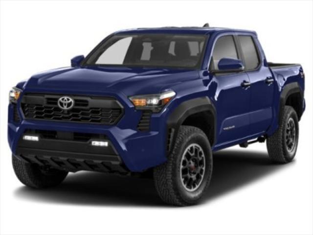 new 2024 Toyota Tacoma car, priced at $53,588
