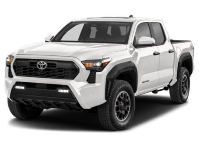 new 2024 Toyota Tacoma car, priced at $53,588