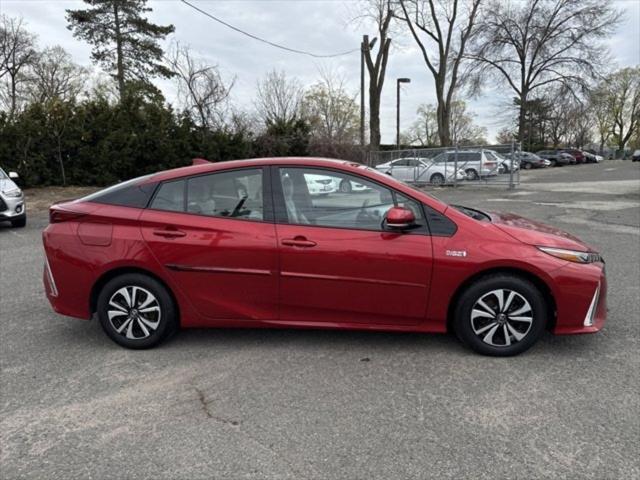 used 2017 Toyota Prius Prime car, priced at $17,841
