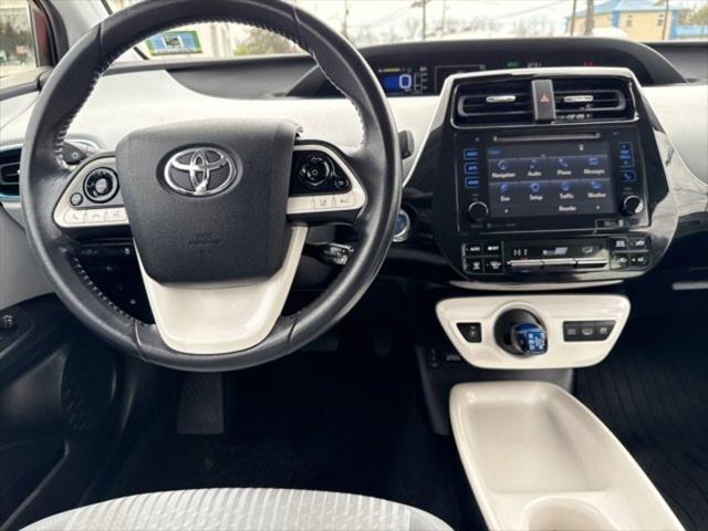 used 2017 Toyota Prius Prime car, priced at $17,841