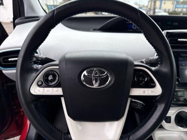 used 2017 Toyota Prius Prime car, priced at $17,841