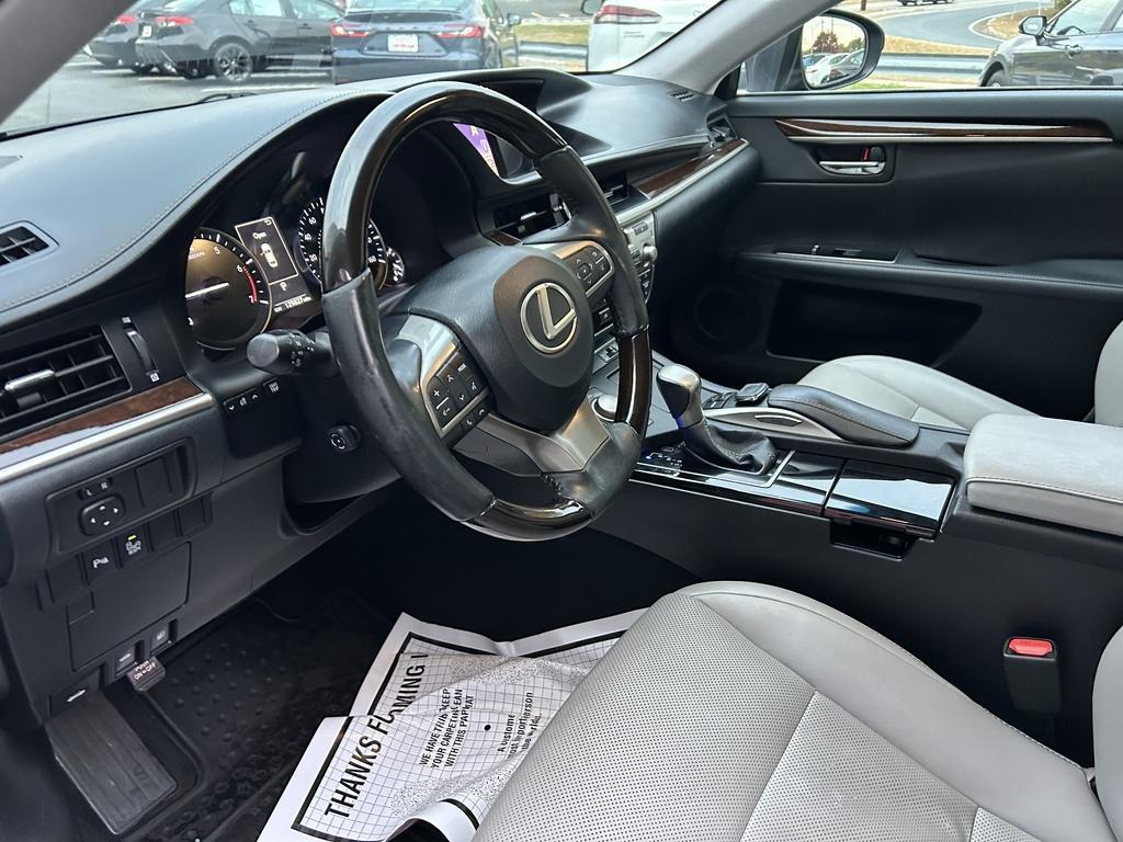 used 2016 Lexus ES 350 car, priced at $16,000