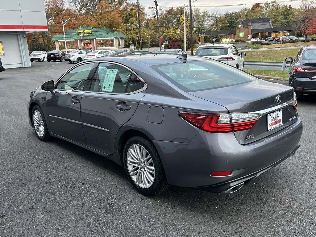 used 2016 Lexus ES 350 car, priced at $16,000