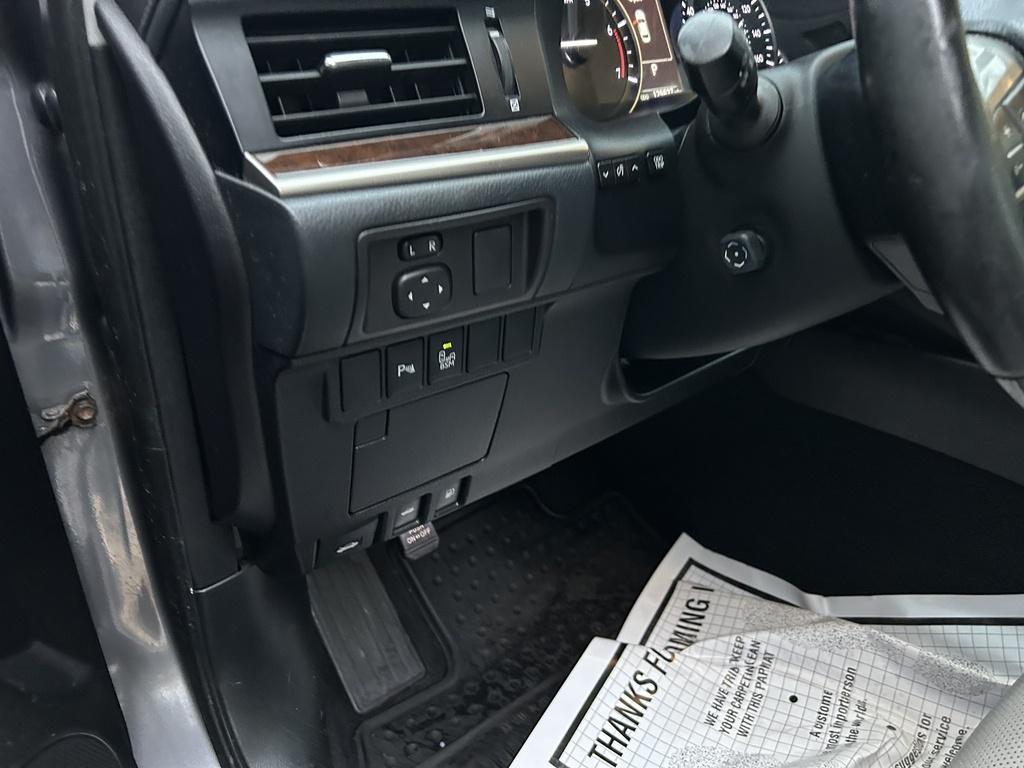 used 2016 Lexus ES 350 car, priced at $16,000