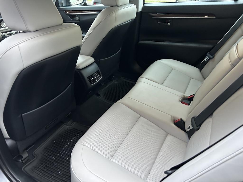 used 2016 Lexus ES 350 car, priced at $16,000