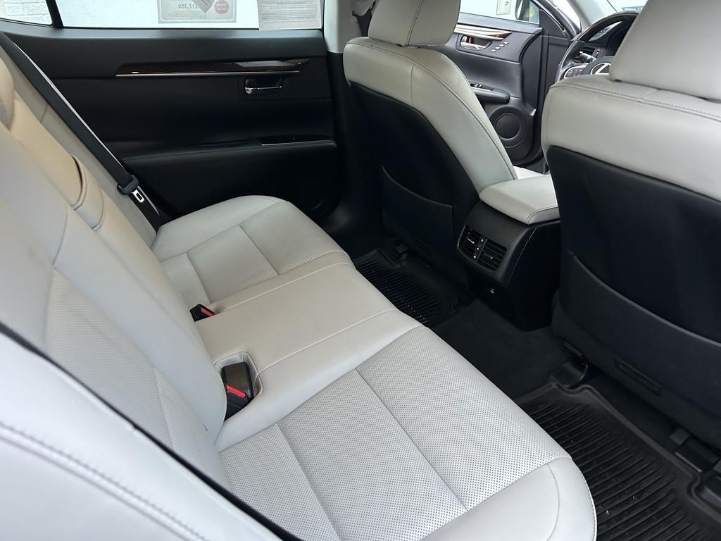 used 2016 Lexus ES 350 car, priced at $16,000