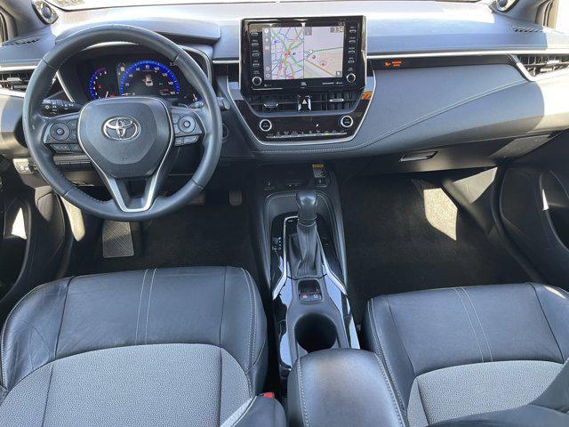 used 2019 Toyota Corolla car, priced at $21,306