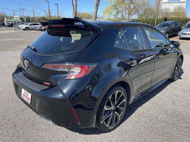 used 2019 Toyota Corolla car, priced at $21,416